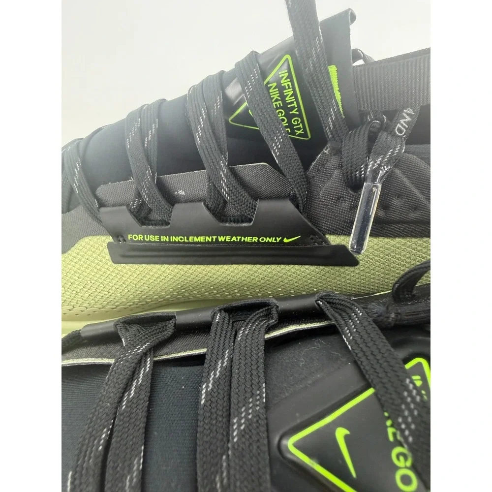 Nike Infinity Tour Next% 2 GTX 'Camo Green' Golf Cleats FV4897-300 Mens Size‎ 11